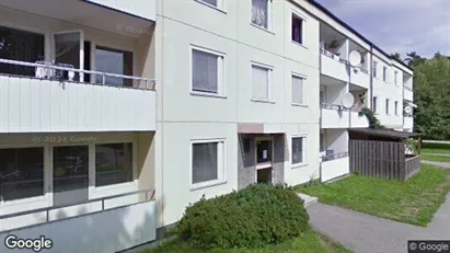 Lägenheter att hyra i Haninge - Bild från Google Street View Lägenheter att hyra i Haninge - Bild från Google Street View