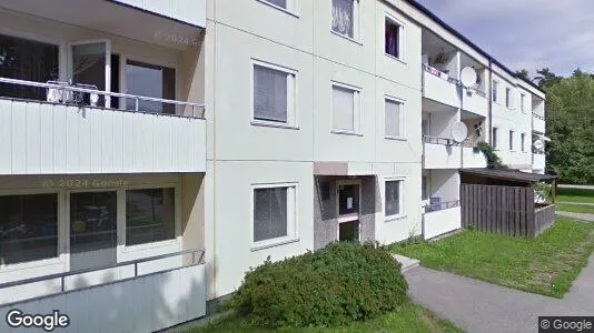 Lägenheter att hyra i Haninge - Bild från Google Street View