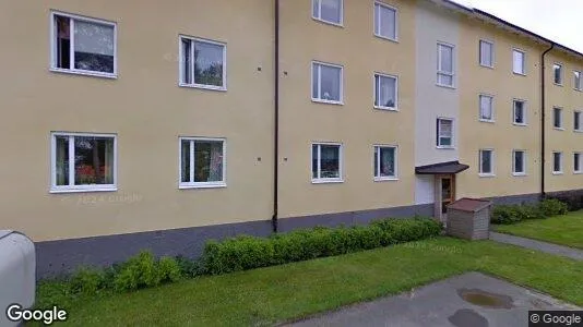 Lägenheter att hyra i Haninge - Bild från Google Street View