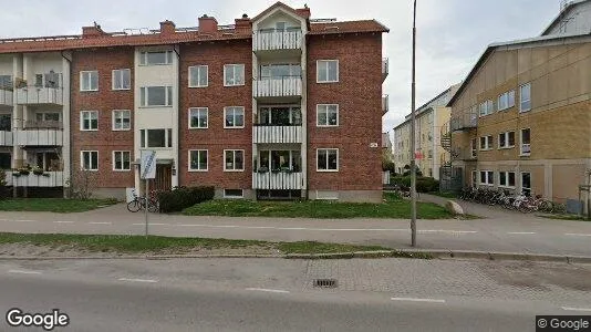 Lägenheter att hyra i Kalmar - Bild från Google Street View
