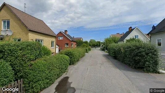 Lägenheter att hyra i Motala - Bild från Google Street View
