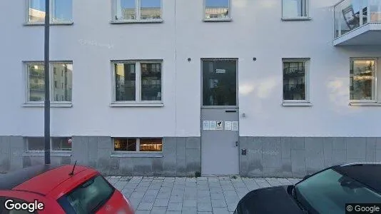 Lägenheter att hyra i Järfälla - Bild från Google Street View
