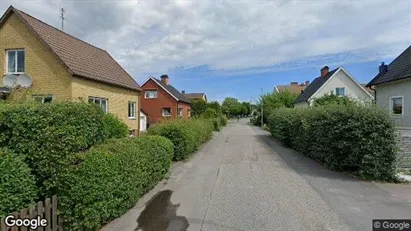 Lägenheter att hyra i Motala - Bild från Google Street View