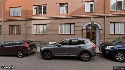 Lägenheter att hyra i Uppsala - Bild från Google Street View