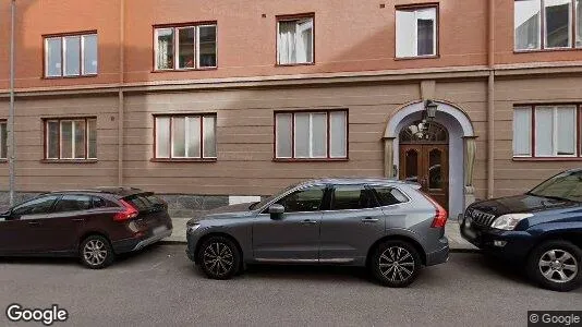 Lägenheter att hyra i Uppsala - Bild från Google Street View