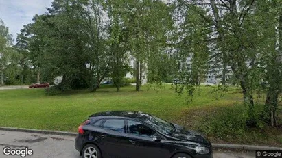 Lägenheter att hyra i Uppsala - Bild från Google Street View