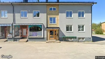 Lägenheter att hyra i Ljungby - Bild från Google Street View
