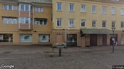 Lägenheter att hyra i Värnamo - Bild från Google Street View Lägenheter att hyra i Värnamo - Bild från Google Street View