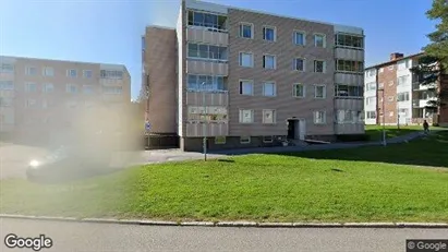 Lägenheter att hyra i Sundsvall - Bild från Google Street View