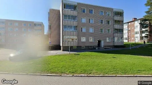 Lägenheter att hyra i Sundsvall - Bild från Google Street View