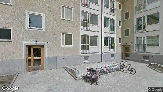Lägenheter att hyra i Söderort - Bild från Google Street View