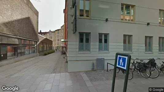 Lägenheter att hyra i Linköping - Bild från Google Street View