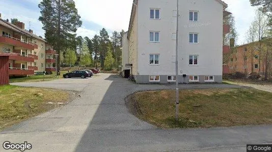 Lägenheter att hyra i Storuman - Bild från Google Street View