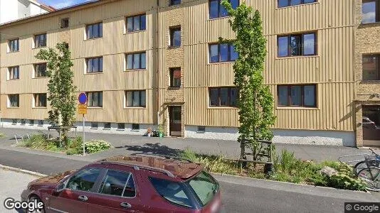 Lägenheter att hyra i Örgryte-Härlanda - Bild från Google Street View