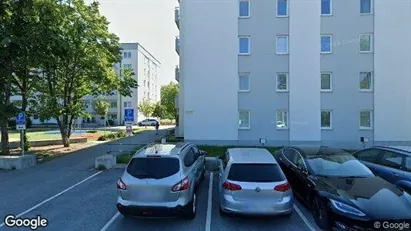 Lägenheter att hyra i Södertälje - Bild från Google Street View Lägenheter att hyra i Södertälje - Bild från Google Street View