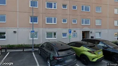 Lägenheter att hyra i Haninge - Bild från Google Street View Lägenheter att hyra i Haninge - Bild från Google Street View