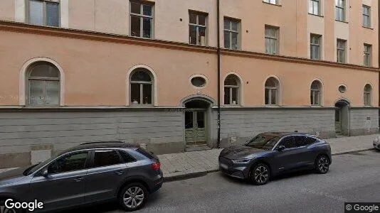 Lägenheter att hyra i Kungsholmen - Bild från Google Street View