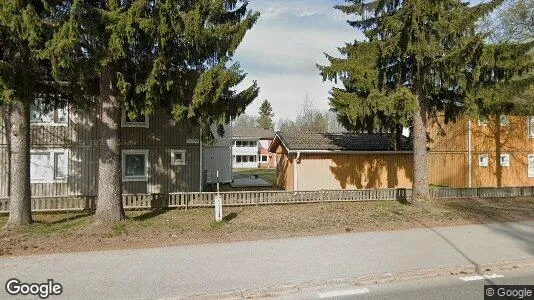 Lägenheter att hyra i Storuman - Bild från Google Street View