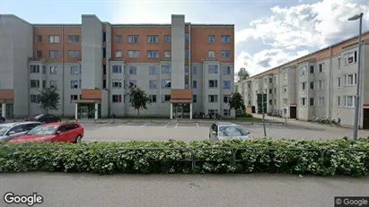 Lägenheter att hyra i Sandviken - Bild från Google Street View Lägenheter att hyra i Sandviken - Bild från Google Street View