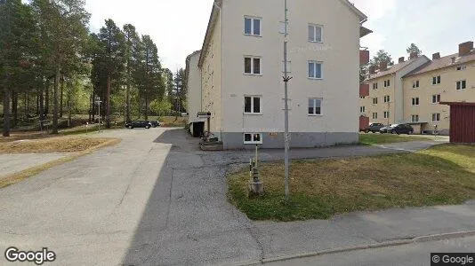 Lägenheter att hyra i Storuman - Bild från Google Street View