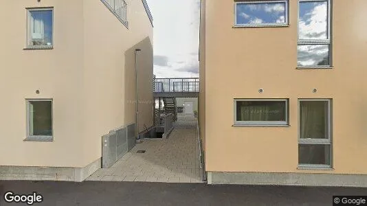 Lägenheter att hyra i Hässleholm - Bild från Google Street View