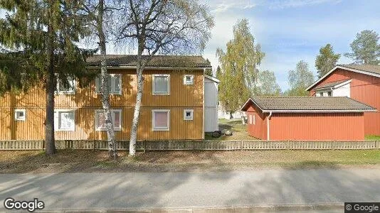 Lägenheter att hyra i Storuman - Bild från Google Street View
