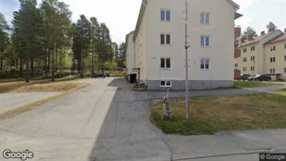 Lägenheter att hyra i Storuman - Bild från Google Street View
