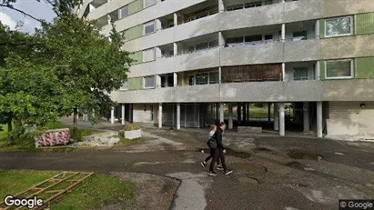 Lägenheter att hyra i Nyköping - Bild från Google Street View Lägenheter att hyra i Nyköping - Bild från Google Street View