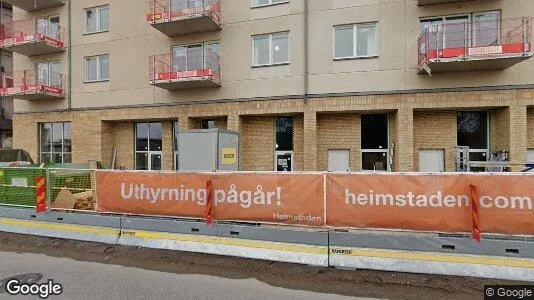 Lägenheter att hyra i Linköping - Bild från Google Street View