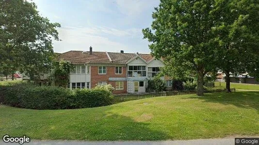 Lägenheter att hyra i Stenungsund - Bild från Google Street View