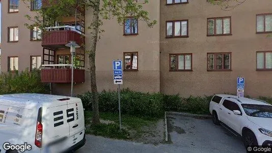 Lägenheter att hyra i Sundbyberg - Bild från Google Street View
