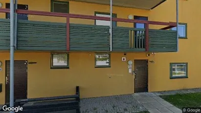 Lägenheter att hyra i Sandviken - Bild från Google Street View Lägenheter att hyra i Sandviken - Bild från Google Street View