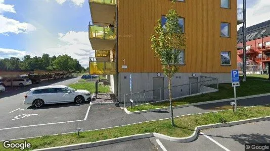 Lägenheter att hyra i Jönköping - Bild från Google Street View