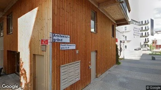 Lägenheter att hyra i Linköping - Bild från Google Street View