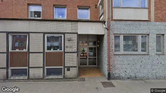 Lägenheter att hyra i Trelleborg - Bild från Google Street View