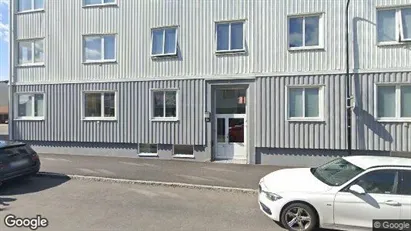 Lägenheter att hyra i Ljungby - Bild från Google Street View