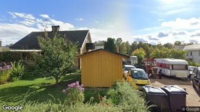 Lägenheter att hyra i Markaryd - Bild från Google Street View