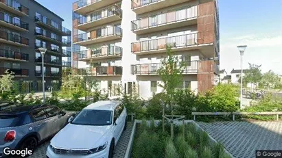 Lägenheter att hyra i Kristianstad - Bild från Google Street View Lägenheter att hyra i Kristianstad - Bild från Google Street View