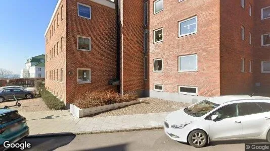 Lägenheter att hyra i Helsingborg - Bild från Google Street View