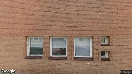 Lägenheter att hyra i Ronneby - Bild från Google Street View