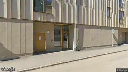 Lägenheter att hyra i Skellefteå - Bild från Google Street View