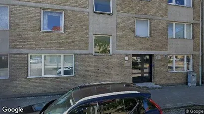 Lägenheter att hyra i Landskrona - Bild från Google Street View Lägenheter att hyra i Landskrona - Bild från Google Street View