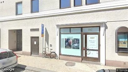 Lägenheter att hyra i Kristianstad - Bild från Google Street View Lägenheter att hyra i Kristianstad - Bild från Google Street View