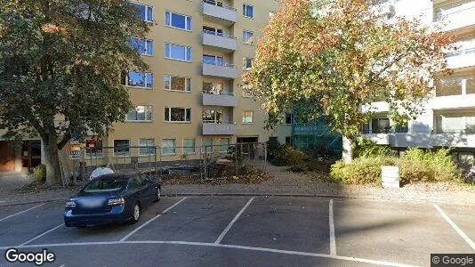 Lägenheter att hyra i Solna - Bild från Google Street View