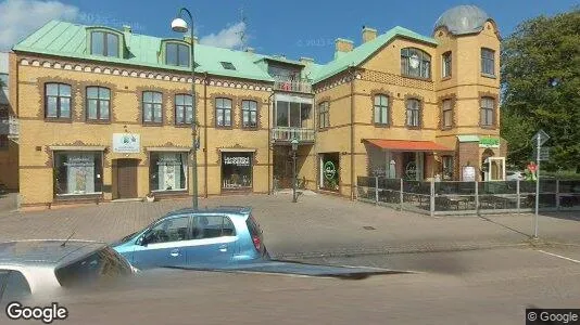Lägenheter att hyra i Höganäs - Bild från Google Street View