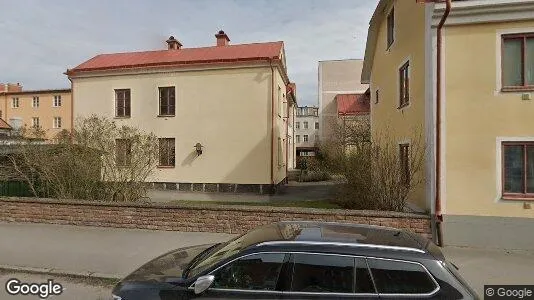 Lägenheter att hyra i Kalmar - Bild från Google Street View