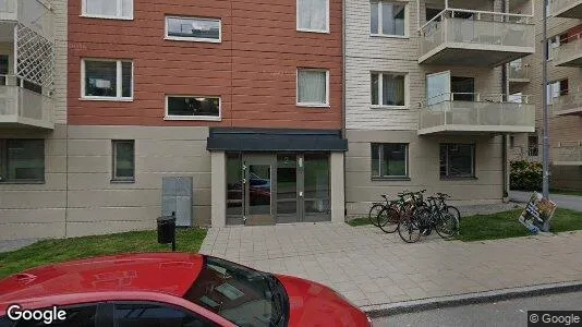 Lägenheter att hyra i Sundbyberg - Bild från Google Street View