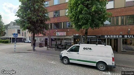 Lägenheter att hyra i Borås - Bild från Google Street View