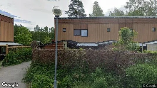 Lägenheter att hyra i Sandviken - Bild från Google Street View