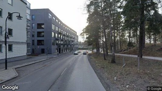 Lägenheter att hyra i Sollentuna - Bild från Google Street View